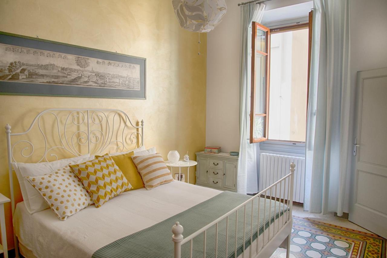 La Candida Rosa Firenze Bagian luar foto