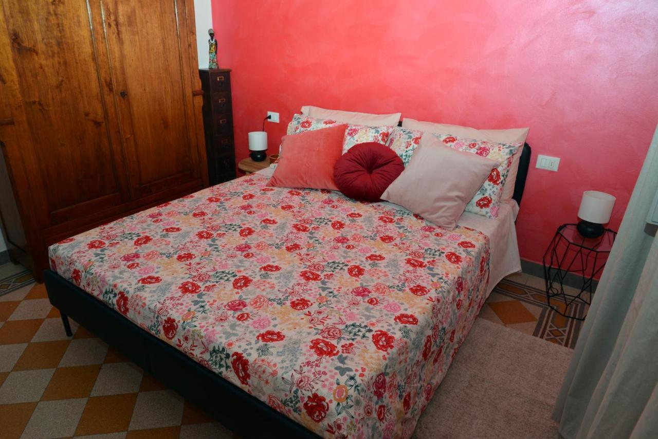 La Candida Rosa Firenze Bagian luar foto